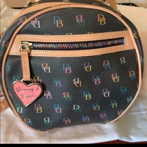 Dooney and Bouke Mini Backpack